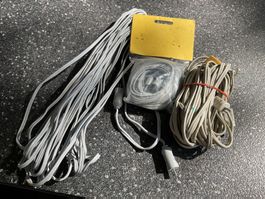 Diverse Kabel passend zu ReVox Lautsprechern