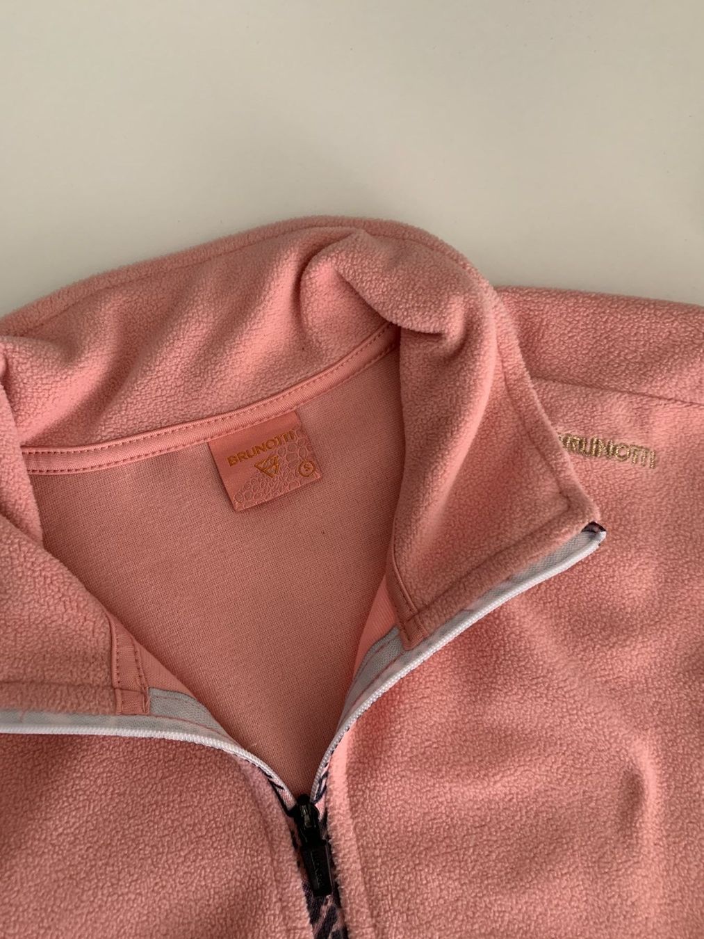 Brunotti Pulls & Sweat-shirts: BRUNOTTI - Fleece Pullover rosa S – D'occasion à Zürich par Diazaio 3