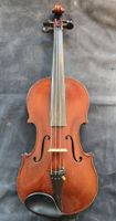 4/4 Violine, deutsch, ca 200 Jahre