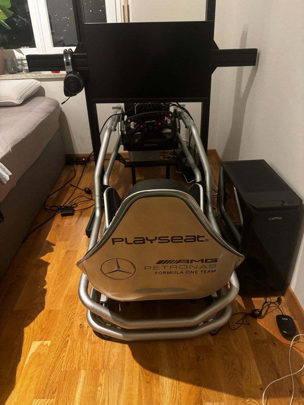 Playseat Sedie: Playseat Formula Intelligence – Usato da Zürich venduto da man_sn8v
