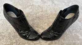 Vintage Dior Stiefeletten „Lady Dior“