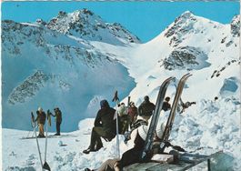 3 Karte Skibetrieb am Pizol