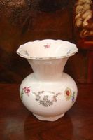 Porzellan Vase, Hans