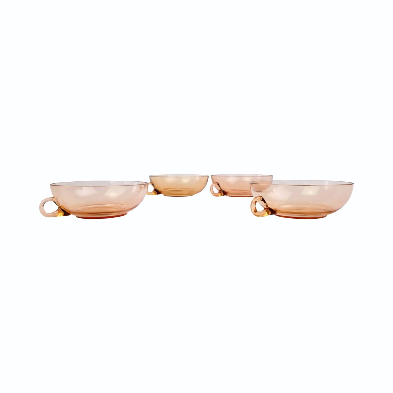 Geschirrsets: Schalen Set Glas 5er – Gebraucht aus Wangen b. Olten von Restwert_Wangen 4
