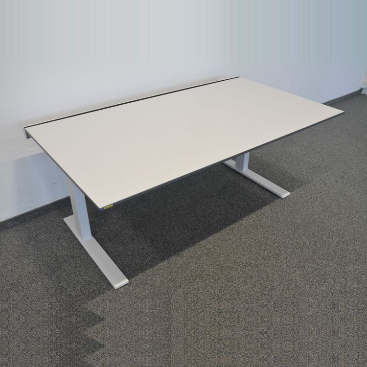Lista Scrivanie: Lista Office Extend Schreibtisch – Usato da Schönenwerd venduto da mcofficeshop 1