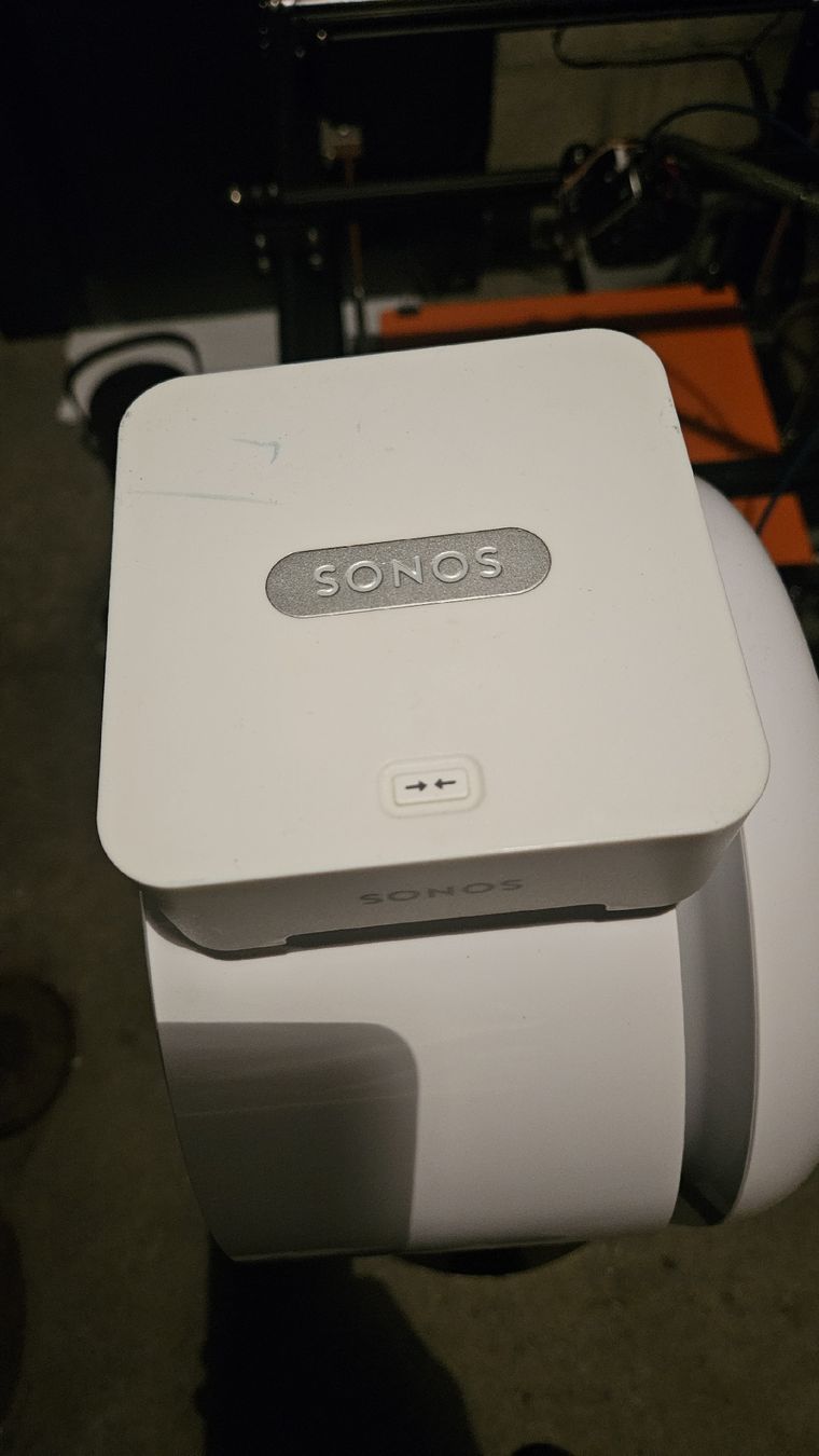 Sonos Amplificatori: Sonos Connect Amplifier 2nd Gen  – Difettoso da Sachseln venduto da laz_65cg