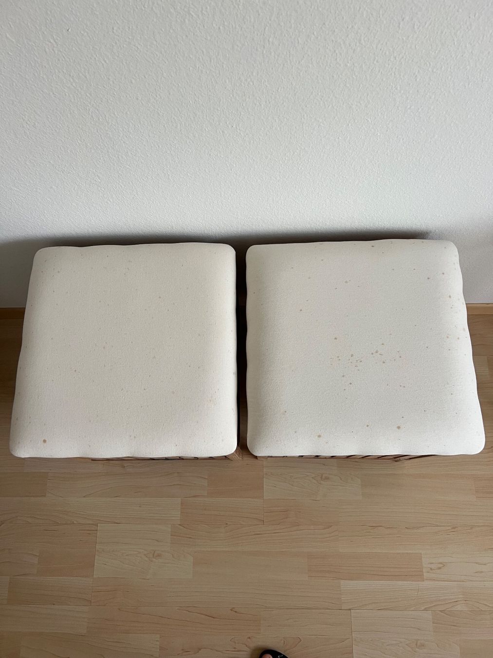 Bettwäsche: Wäschekorb mit Sitz – Gebraucht aus Regensdorf von vio_5btx 2