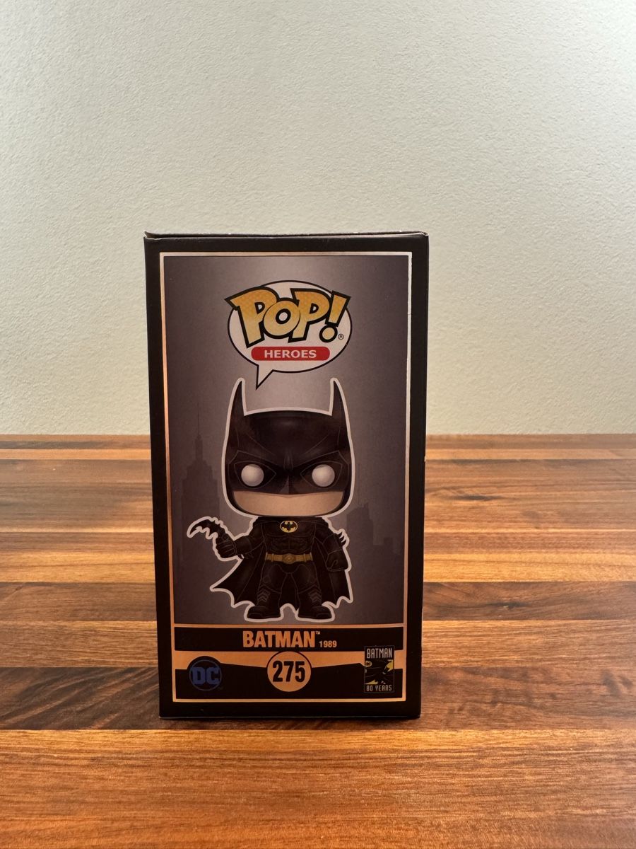 Funko Statuette: Funko Pop Batman 275 – Nuovo e nell'imballaggio originale da Meggen venduto da damu14 2