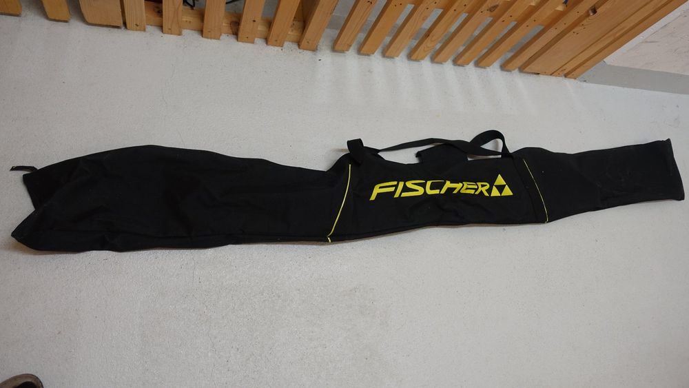 Transportsack für klassiche Langlaufski | Kaufen auf Ricardo