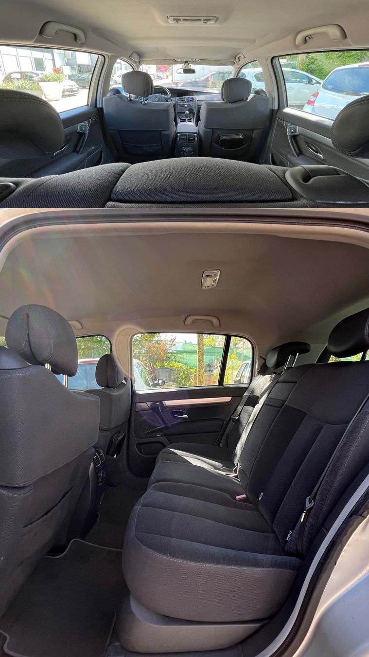 Renault Automobili: Renault Vel Satis 3.5 V6 | Bastlerfahrzeug oder Teileträger – Difettoso da Zürich venduto da okt_ndy9 9