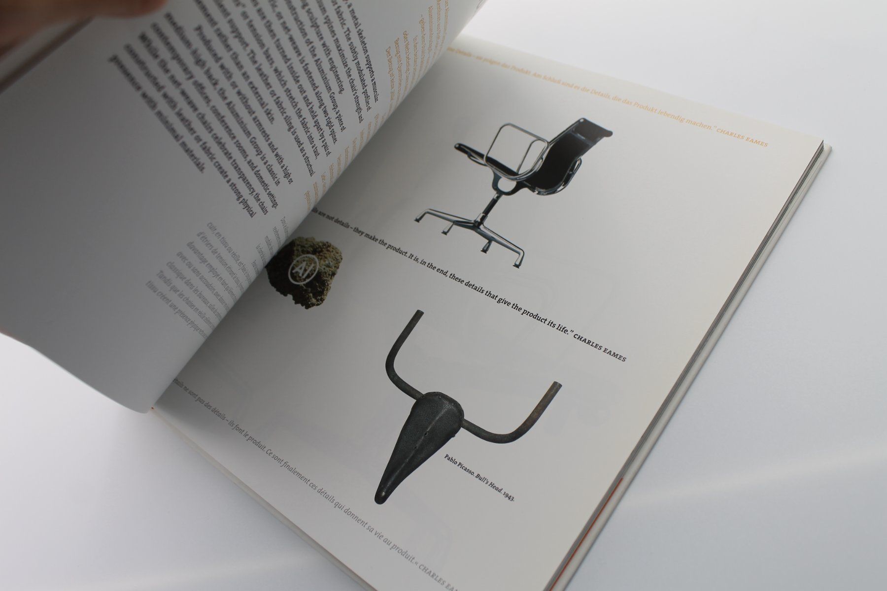 Bücher: Vitra. Eames - Vitra Design Museum – Gebraucht aus Lachen SZ von ratata 1