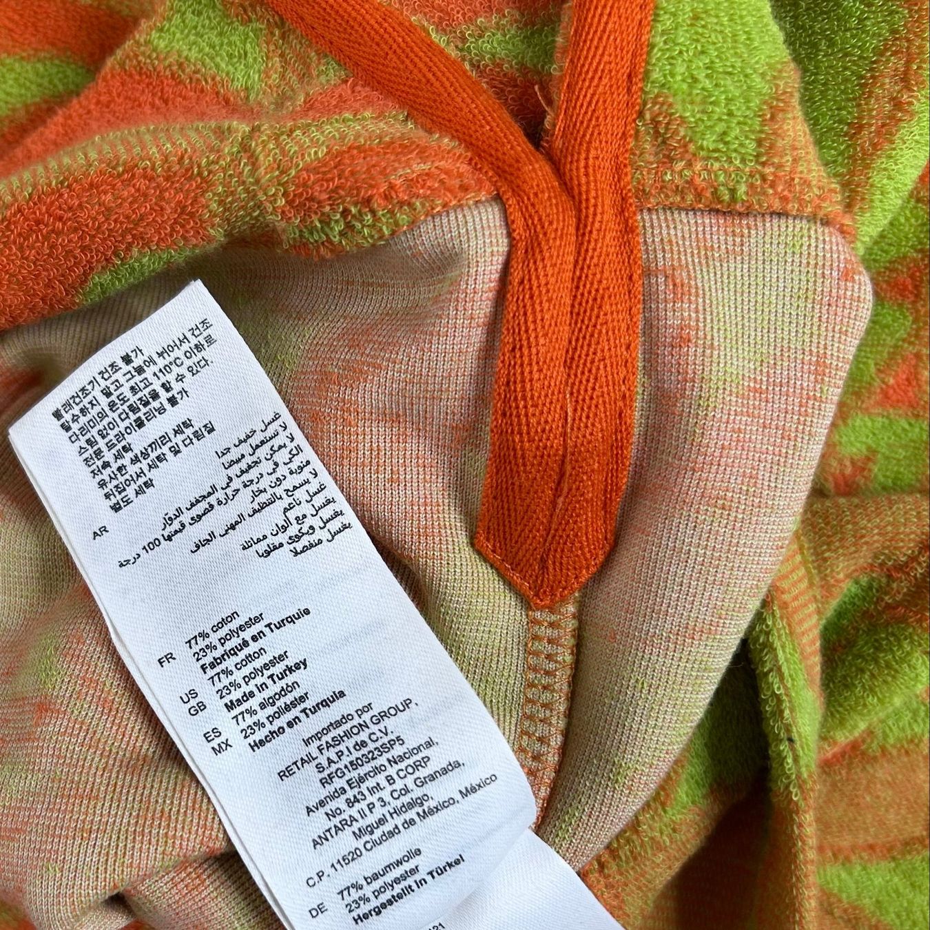 Sandro Maglioni & Felpe: Sandro Terrycloth Hoodie – Nuovo (secondo la descrizione) da St. Gallen venduto da look-twice 7