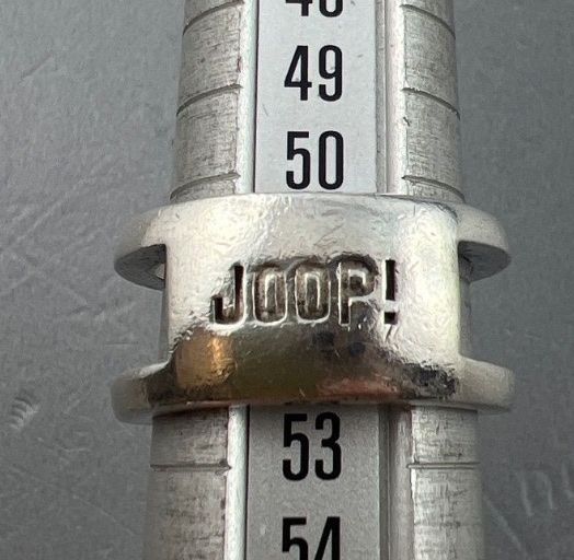 Joop Bagues: Silber 925 Ring Joop – D'occasion à Kreuzlingen par cheaferfest 3