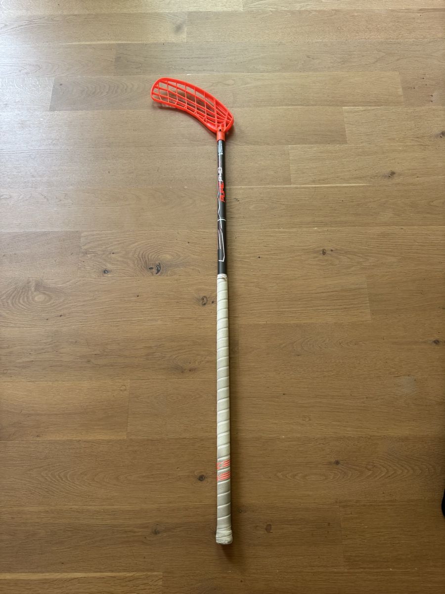 Exel Unihockey: Exel  P40 2.9 Stock mit Tasche – Gebraucht aus Winterthur von Aidan.m