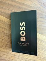 Parfum Hugo Boss The Scent Eau de Toilette 1.2 ml neu