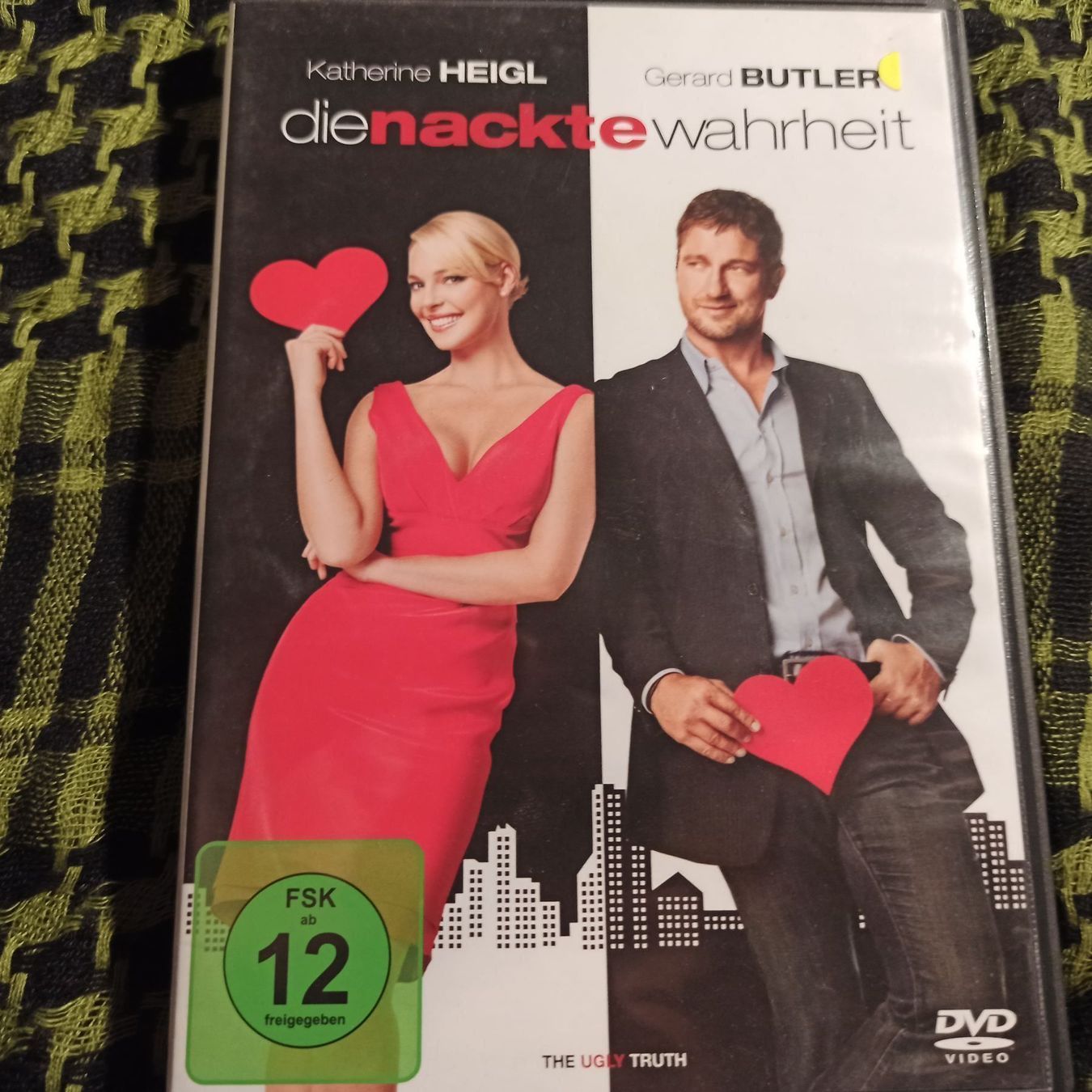 Tutti i DVDs: Die Nackte Wahrheit – Usato da Dübendorf venduto da kb86_MOVIE