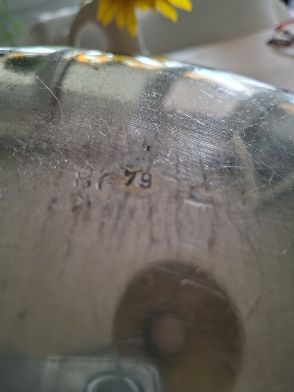 Tutte le decorazioni: Bettflasche antik ca. 1990-1940 – Usato da Elgg venduto da Bijou2010 5