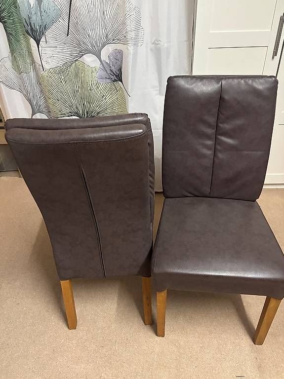 Sedie: Hochwertige Esszimmer Stühle – Usato da Bonaduz venduto da Jomby