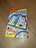 FloCards Kontrollbox mit 3 Kartensets  Vorschule - Lernspiel