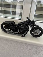 Motorrad Bausatz