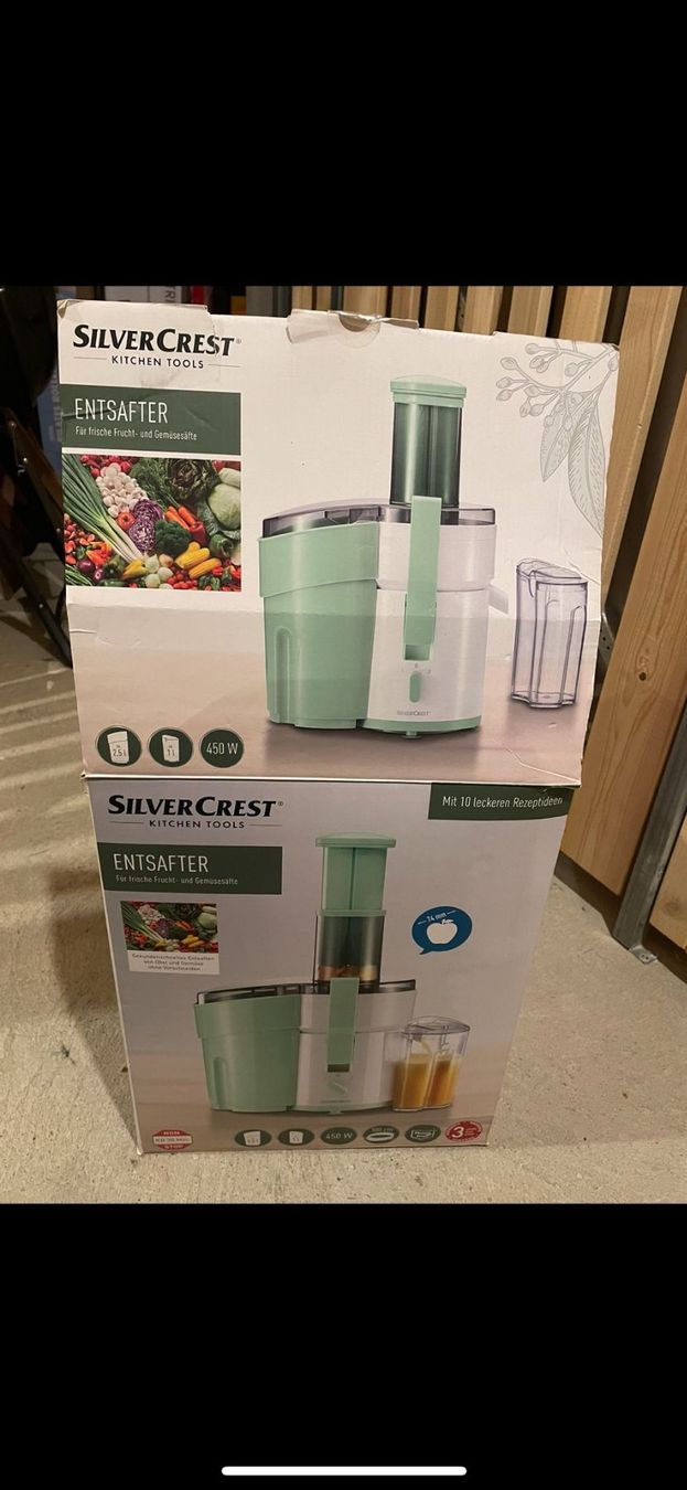 Elettrodomestici da cucina: Extracteur de jus – Usato da Marly venduto da hay_kym6