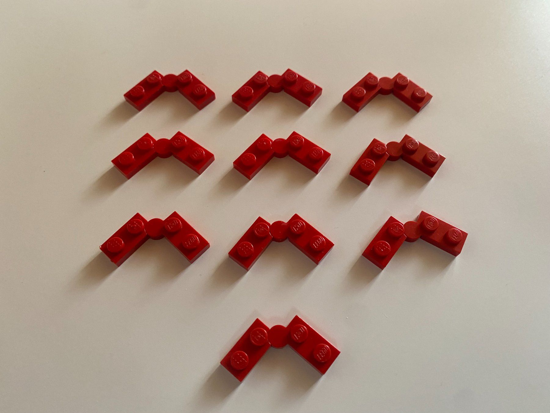 Lego Giocattoli: LEGO - 10 - ROTE - GELENKE – Usato da Gelterkinden venduto da ajdt4