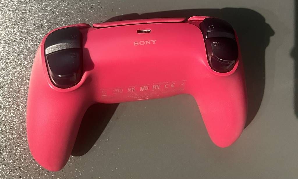 Controller: Sony PS5 DualSense Controller Cosmic Red  Original – Usato da Alchenflüh venduto da Pingu_17 2