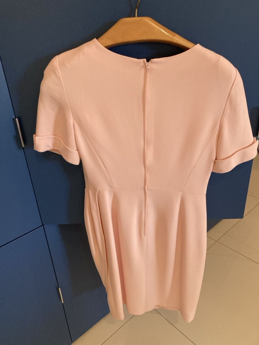 Kleider: Vestito rosa Valentino Miss V – Gebraucht aus lugano von Orsetta 3