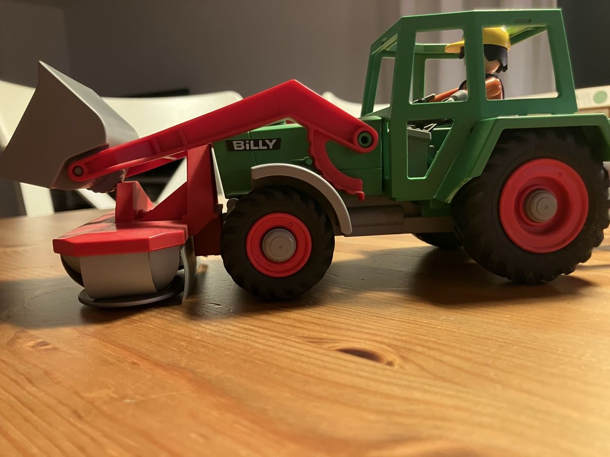 Playmobil Giocattoli: Playmobil Tracktor – Usato da Bettwiesen venduto da jum_kq5y 5