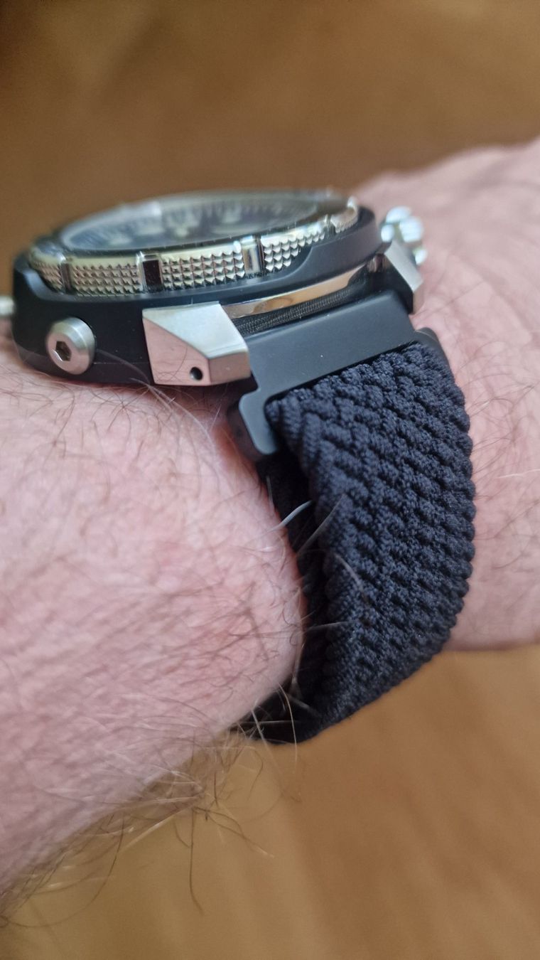 Seiko Orologi: Seiko "Frankenmonster"  SKZ245 – Nuovo (secondo la descrizione) da Urtenen-Schönbühl venduto da Saints67 9