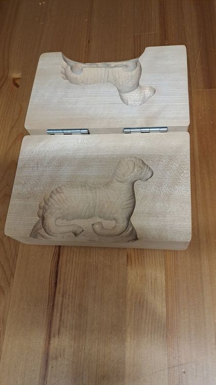 Butterschaf Holzmodell Kaufen auf Ricardo