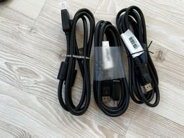 3 x DisplayPort 2 meter
