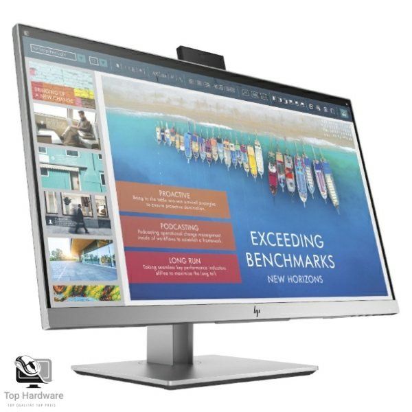 Hewlett Packard Monitor: HP EliteDisplay E243d 1920 x 1080 Pixel, 23.8" Monitor – Usato da Gränichen venduto da Top-Hardware