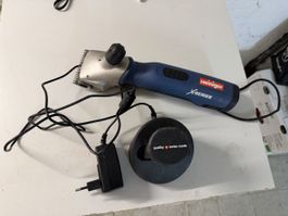 Heiniger X-Series Schermaschine mit Ladestation gebraucht