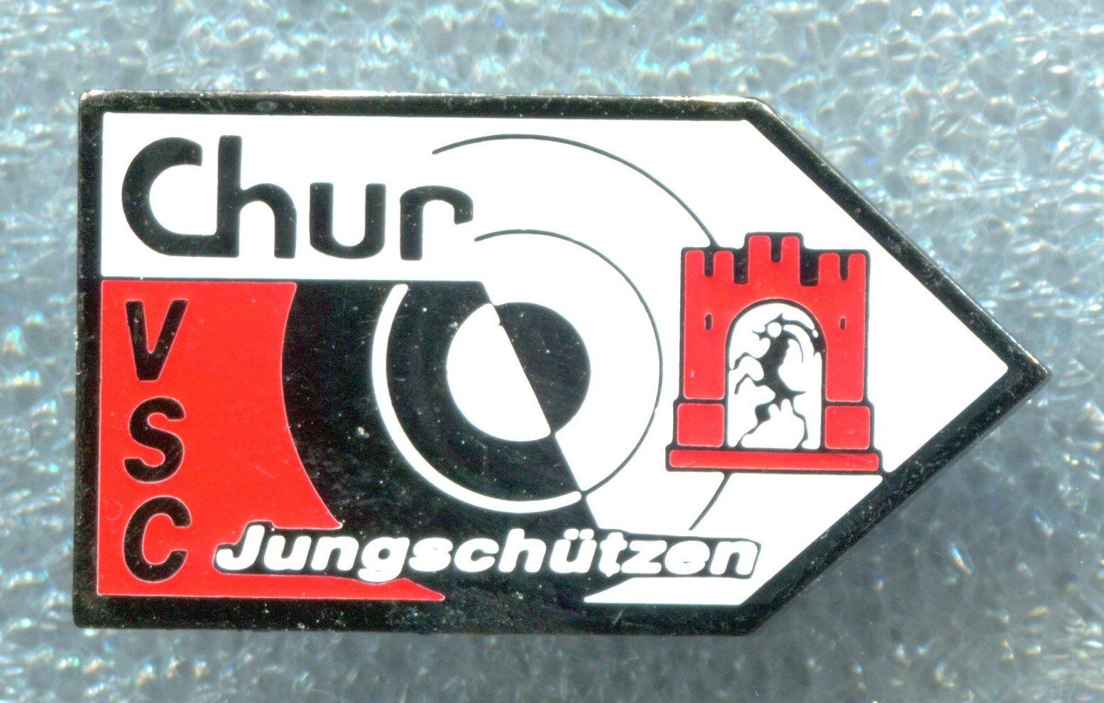 Placchette & Badge: Jungschützen  Chur – Usato da Winterthur venduto da Sammleroase