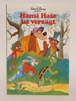 Hansi Hase ist verzagt / Walt Disney 1992 / #L