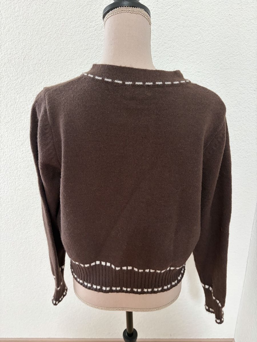 Jacken: Strickjacke OneSize Lila&Lala – Neu (gemäss Beschreibung) aus Bonstetten von Moma10 1