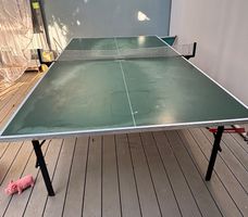 Tischtennistisch Kettler Pingpongtisch