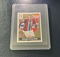 Panini 2026 Extra Sticker Erling Haaland Gold