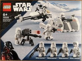 LEGO Star Wars 75320 Snowtrooper Battle Pack 