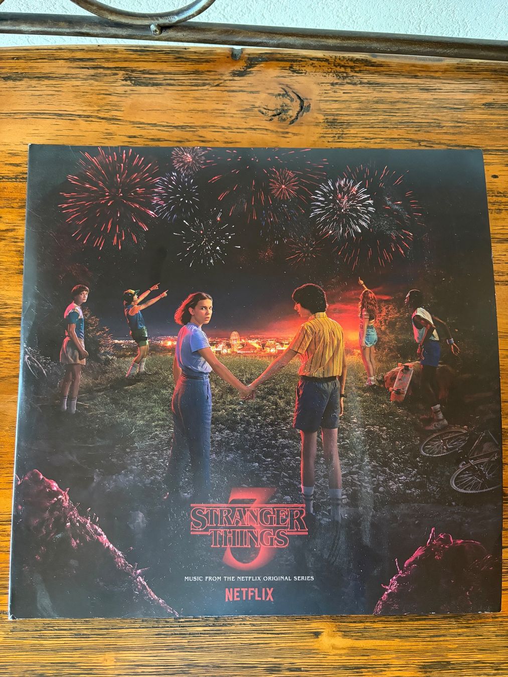Schallplatten: Lot Strangers Things – Gebraucht aus Martigny von Sessalie 3