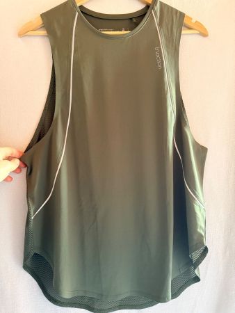 TRIUMPH, Tanktop CARDIO APPAREL BETTER MUSCULAR, Grösse L
