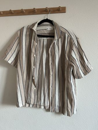 Chemise d’été Zara
