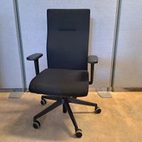 Bürostuhl Züco Cubo Classic/ schwarz