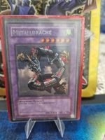 Yugioh Metalldrache LOB 