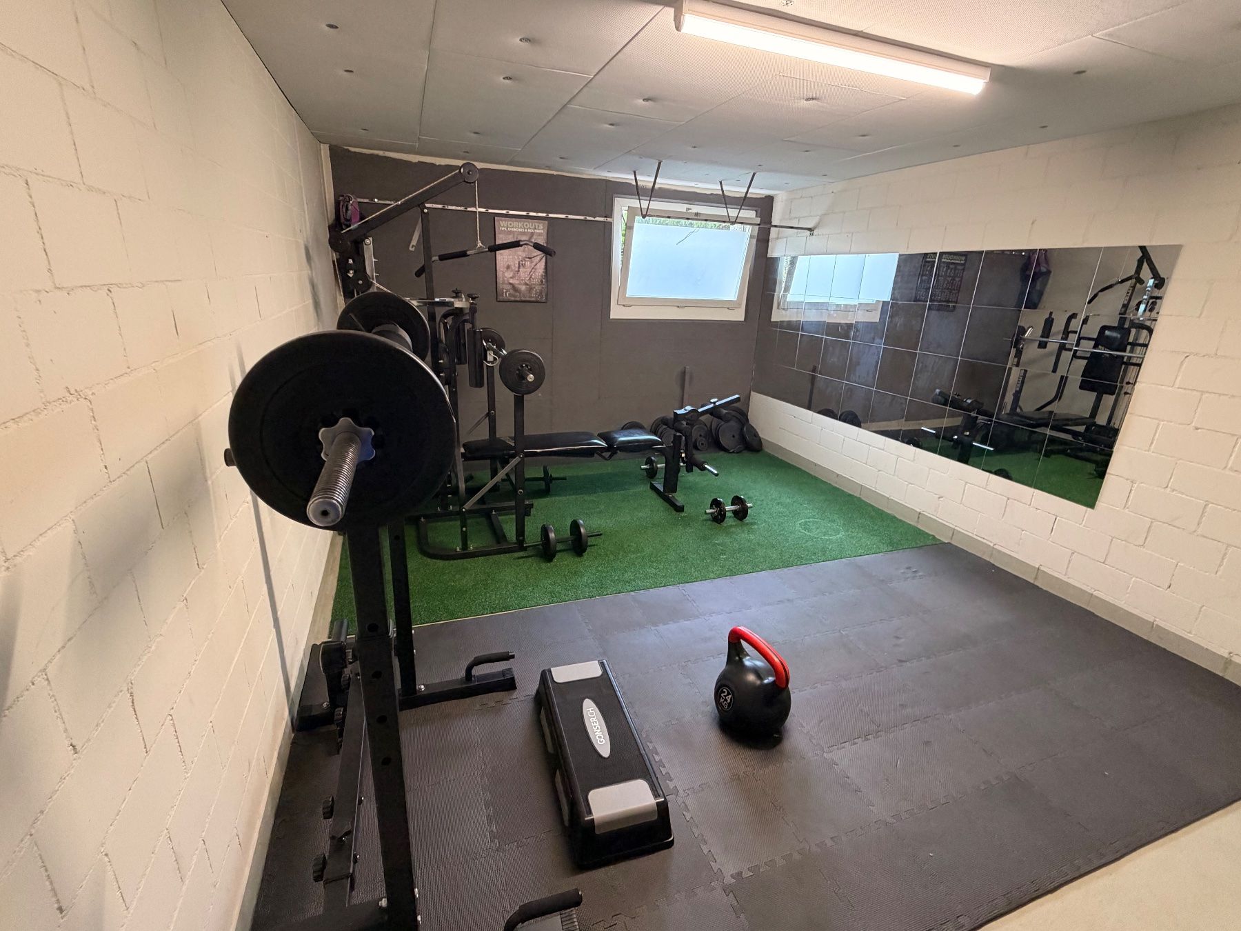 Kettler Hometrainer: Gym – Usato da Hägendorf venduto da dar_7hkq 6