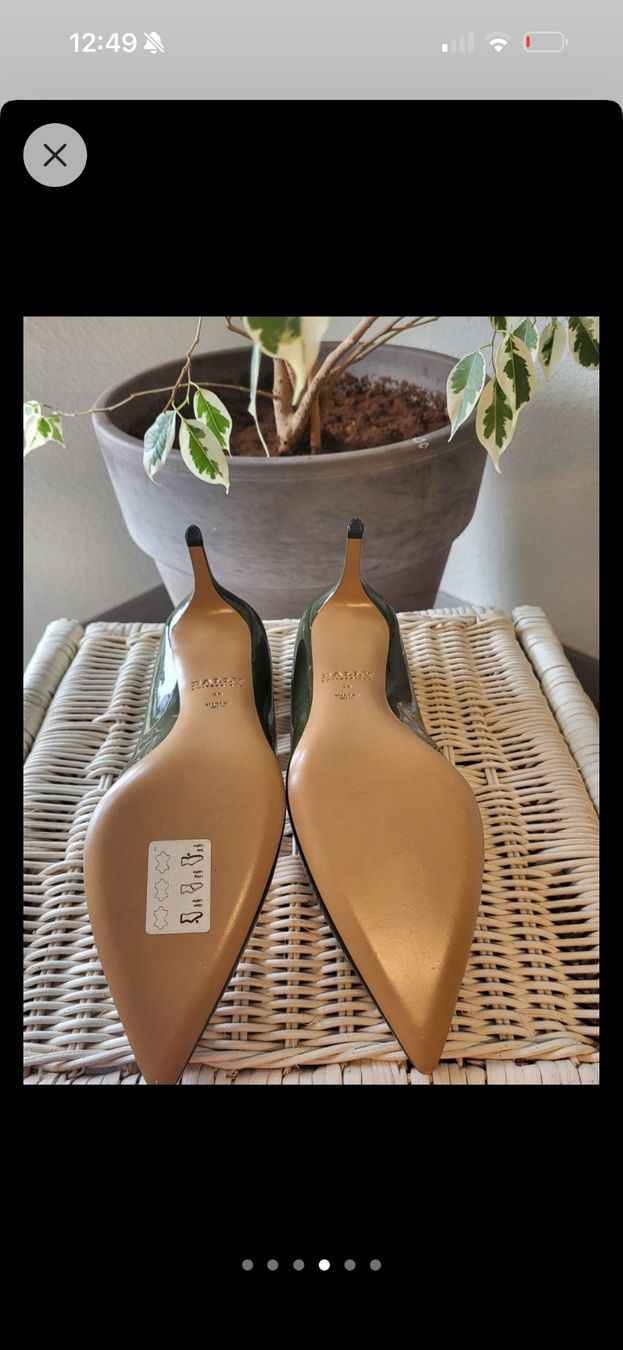 Bally Scarpe da donna: Bally neuf 38 – Nuovo (secondo la descrizione) da Birmensdorf ZH venduto da vic_mv7m 2