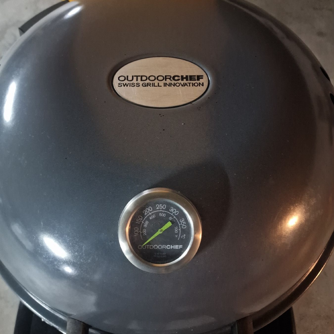 Grills: ASCONA 570G OUTDOORCHEF – Gebraucht aus Thun von kik03 3