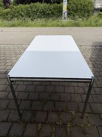 USM Haller Tisch 200 × 100 cm  neuwertiger Zustand