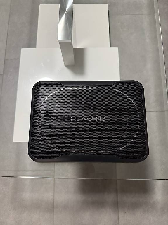 Lautsprecher: Subwoofer Class-D Pioneer – Gebraucht aus Ramsen von _J4N4_01